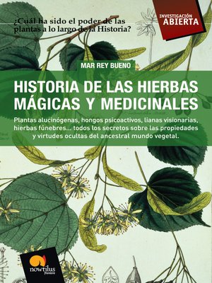 cover image of Historia de las Hierbas Mágicas y Medicinales